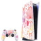 Elegant Flowers PS5 Digital Edition Bundle Skin